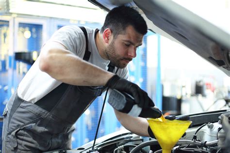 Auto Service, Oil Change & Car Maintenance near The Villages